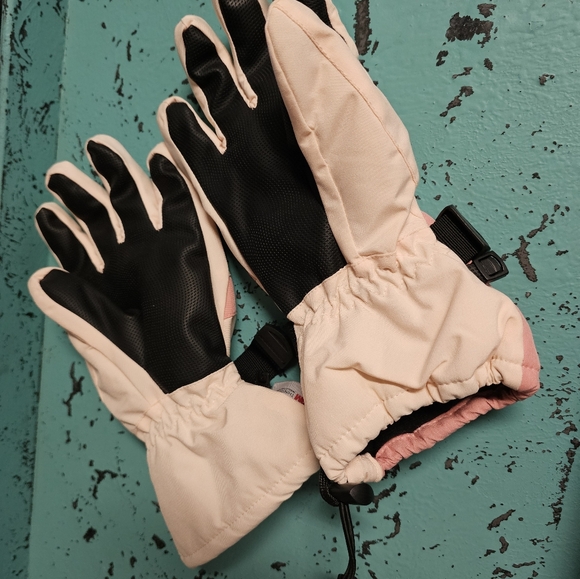 Ski Gloves Waterproof Windproof - 3M Thinsulate Insulated Warm Snow Gloves, Snow - Picture 2 of 2